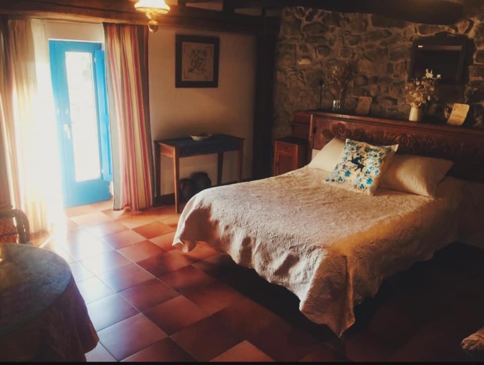 Гостьовий будинок Casa Lucia Моґаррас Екстер'єр фото