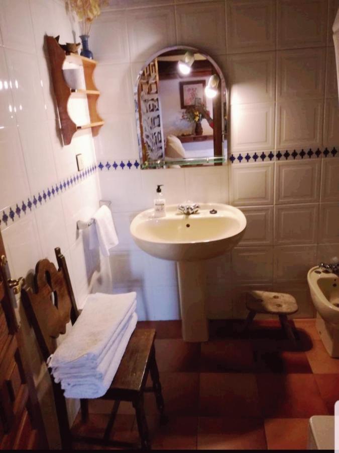 Гостьовий будинок Casa Lucia Моґаррас Екстер'єр фото