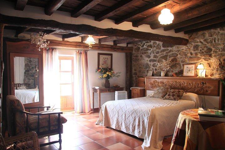 Гостьовий будинок Casa Lucia Моґаррас Екстер'єр фото