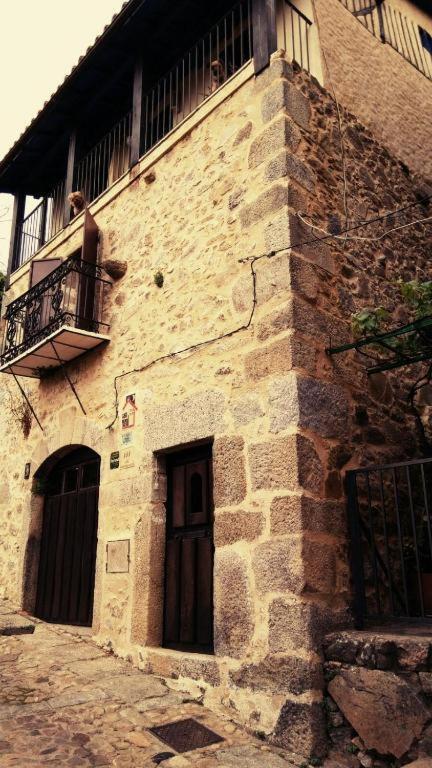 Гостьовий будинок Casa Lucia Моґаррас Екстер'єр фото